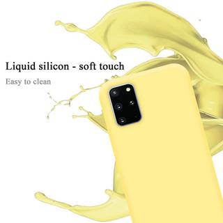 Cadorabo  Housse compatible avec Samsung Galaxy S20 PLUS - Coque de protection en silicone TPU flexible 