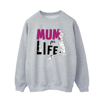 Sweat DALMATIANS MUM FOR LIFE