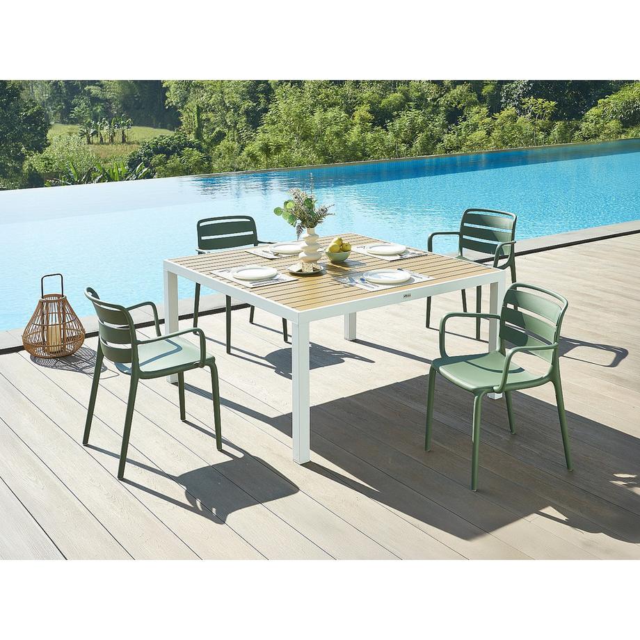 Vente-unique Chaise de jardin MOAH  