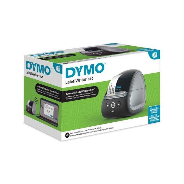 Dymo  DYMO LabelWriter 550 Etikettendrucker Direkt Wärme 300 x 300 DPI Kabelgebunden 