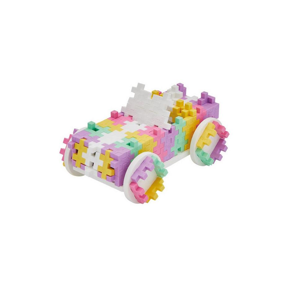 Plus-Plus  Basic Bausteine Auto Süssigkeit (200Teile) 