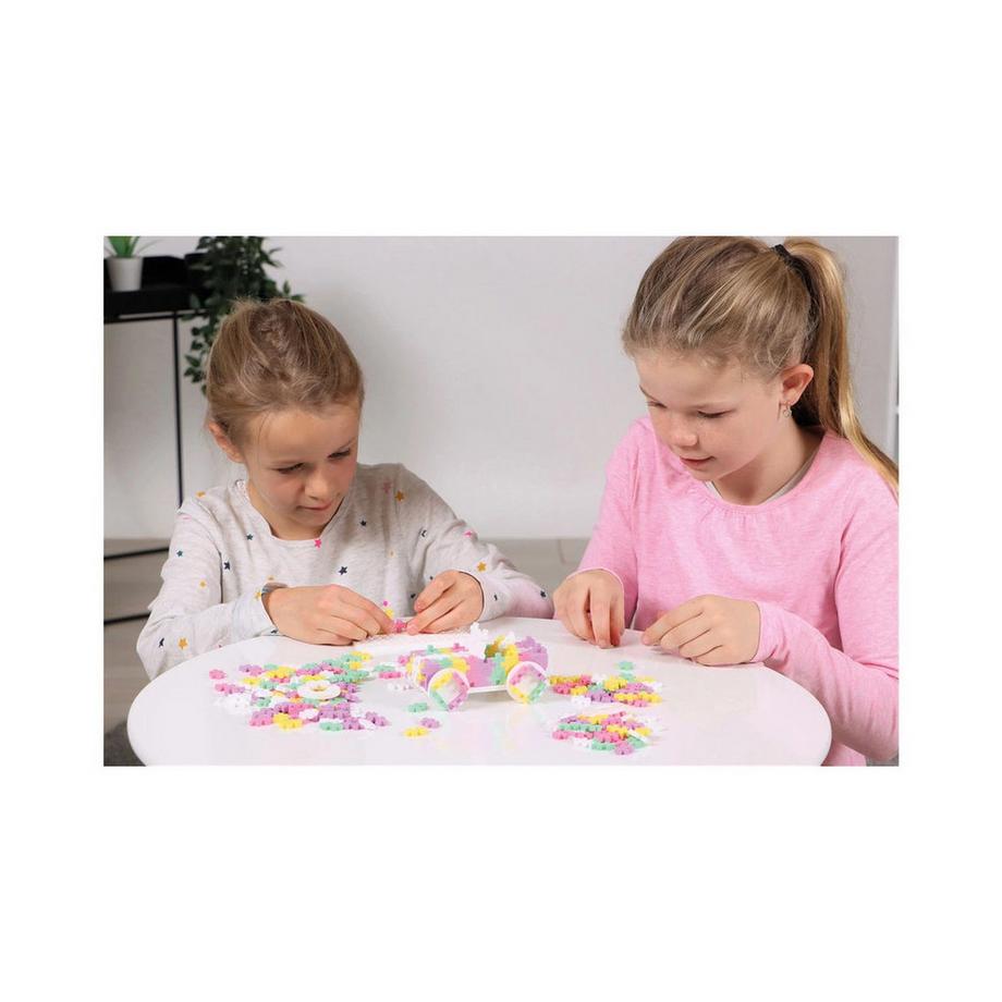 Plus-Plus  Basic Bausteine Auto Süssigkeit (200Teile) 