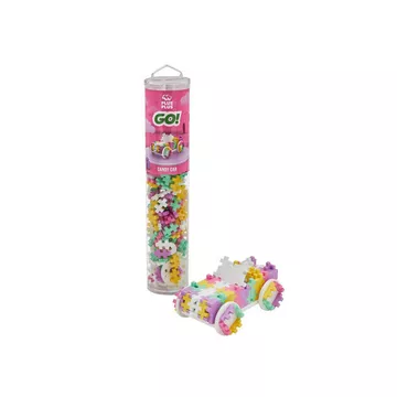 Plus-Plus Color Cars Candy