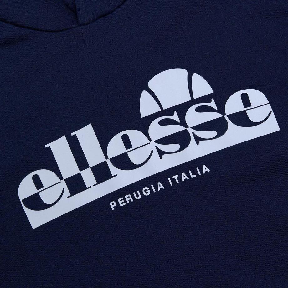Ellesse  Felpa Con Cappuccio 