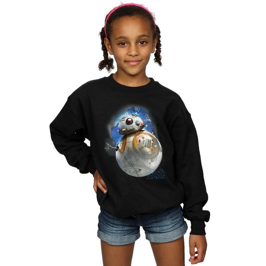 STAR WARS  The Last Jedi Sweatshirt 