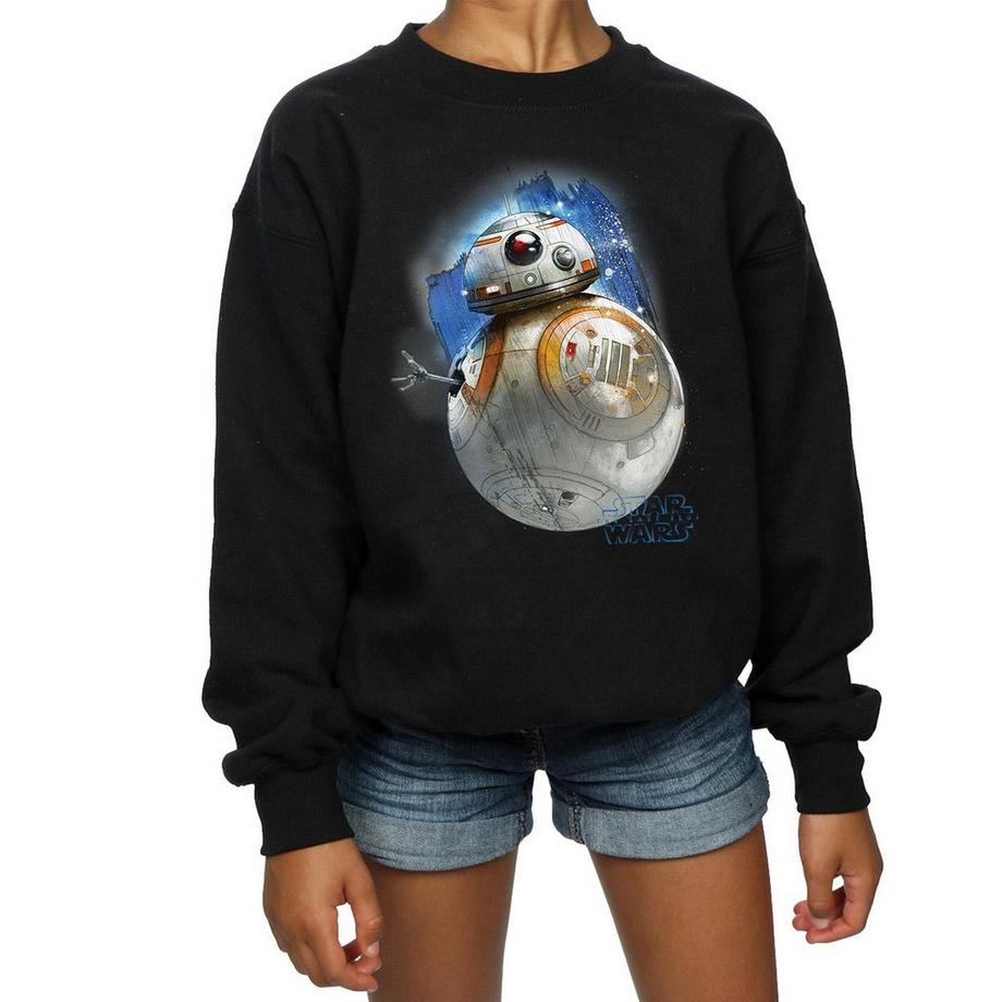 STAR WARS  The Last Jedi Sweatshirt 
