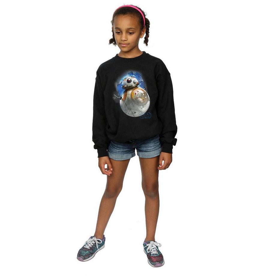 STAR WARS  The Last Jedi Sweatshirt 