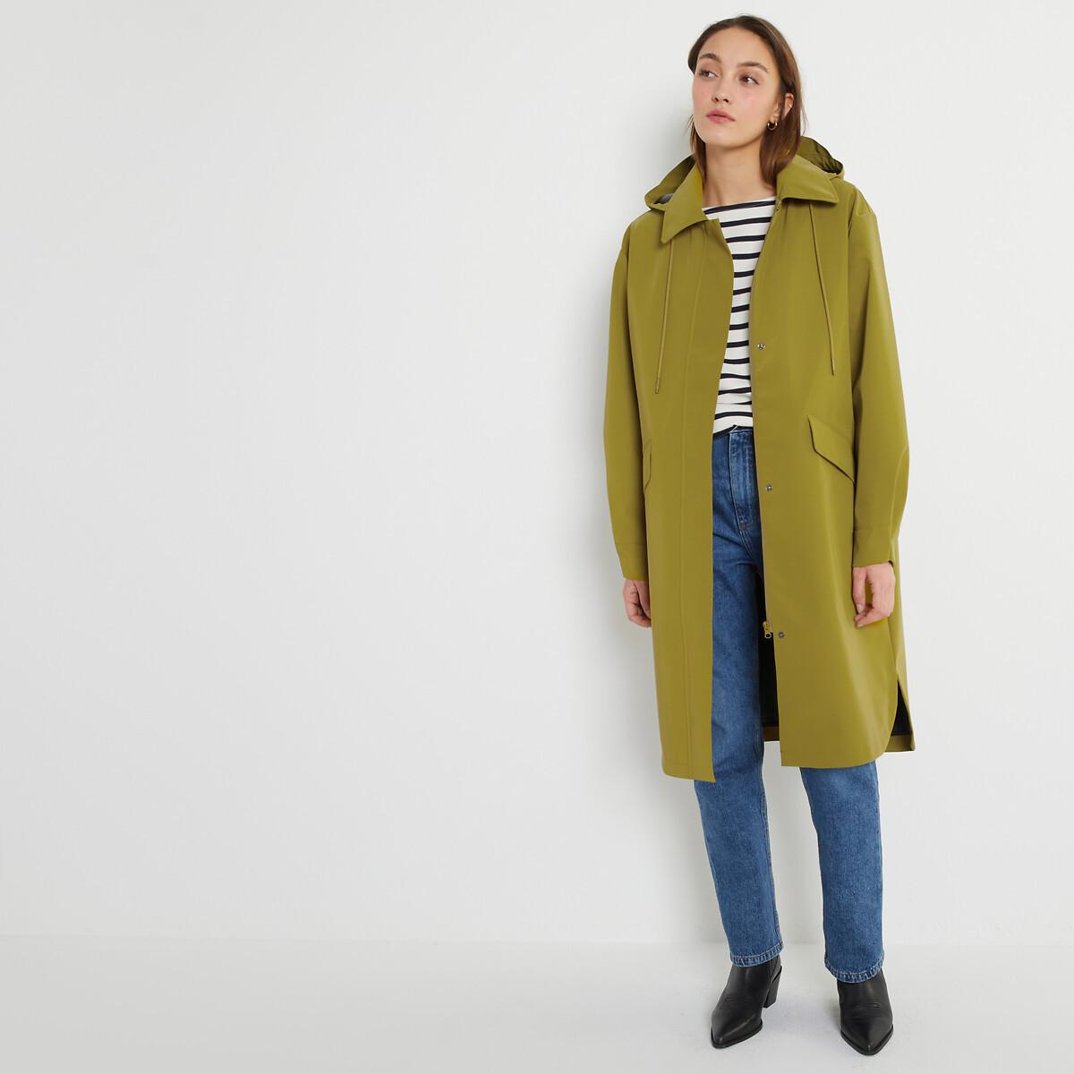 La Redoute Collections  Ciré oversize à capuche amovible 