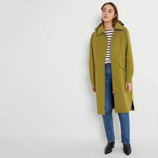 La Redoute Collections  Ciré oversize à capuche amovible 