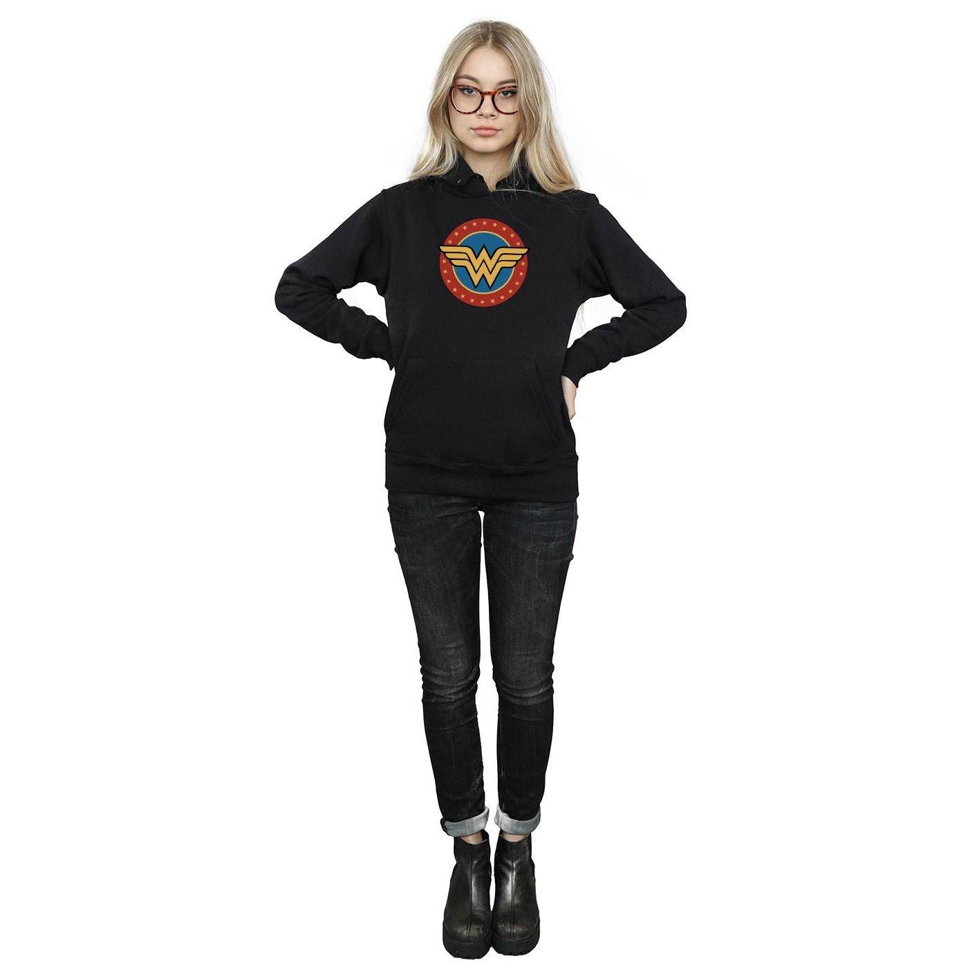 DC COMICS  Kapuzenpullover 