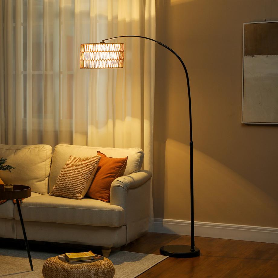 HOMCOM Stehlampe  