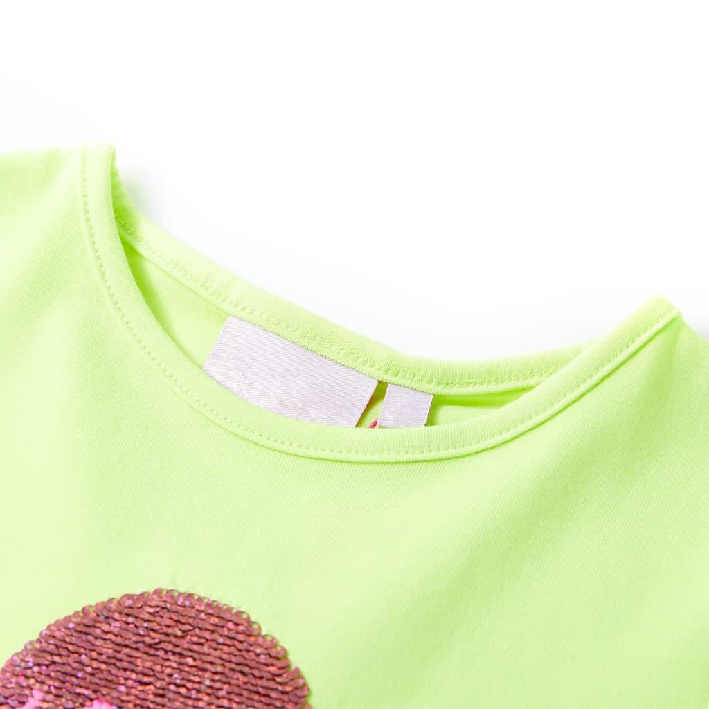 VidaXL  T-shirt pour enfants coton 