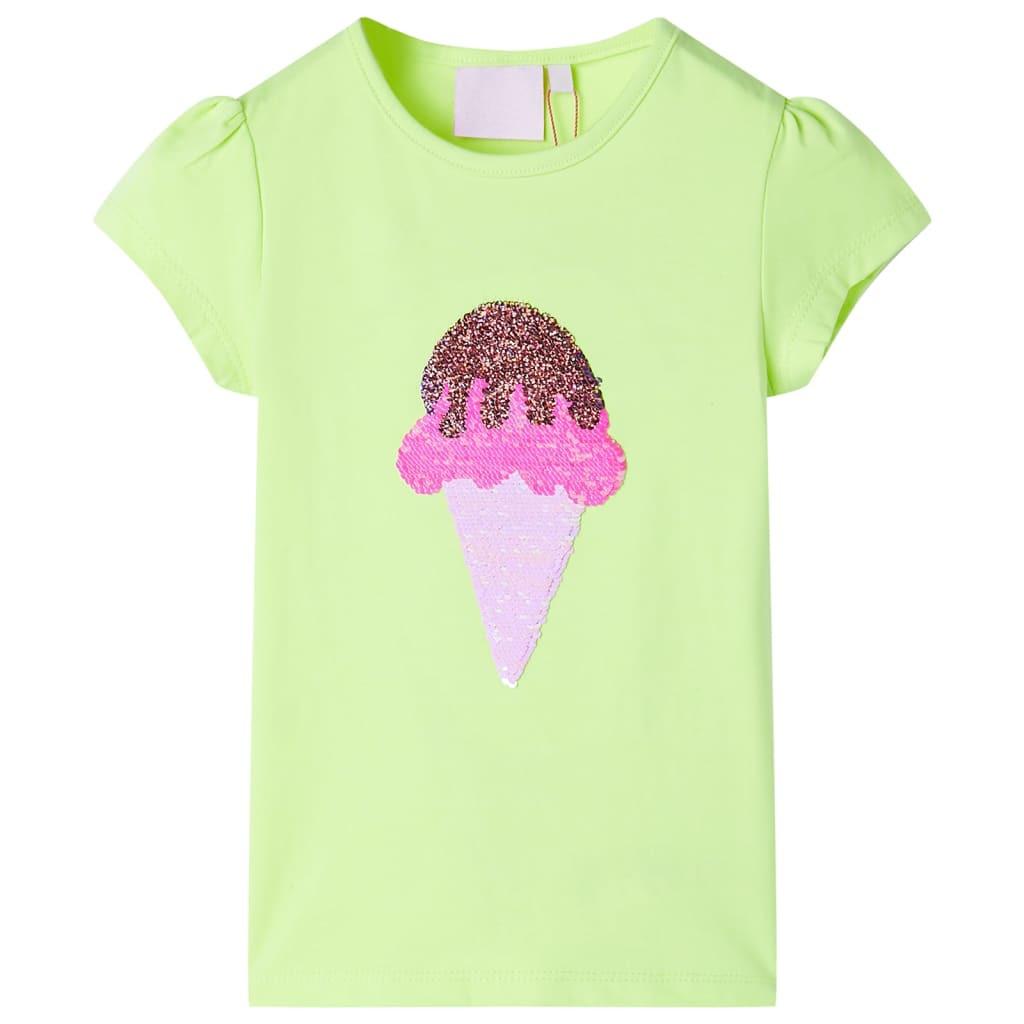 VidaXL  T-shirt pour enfants coton 