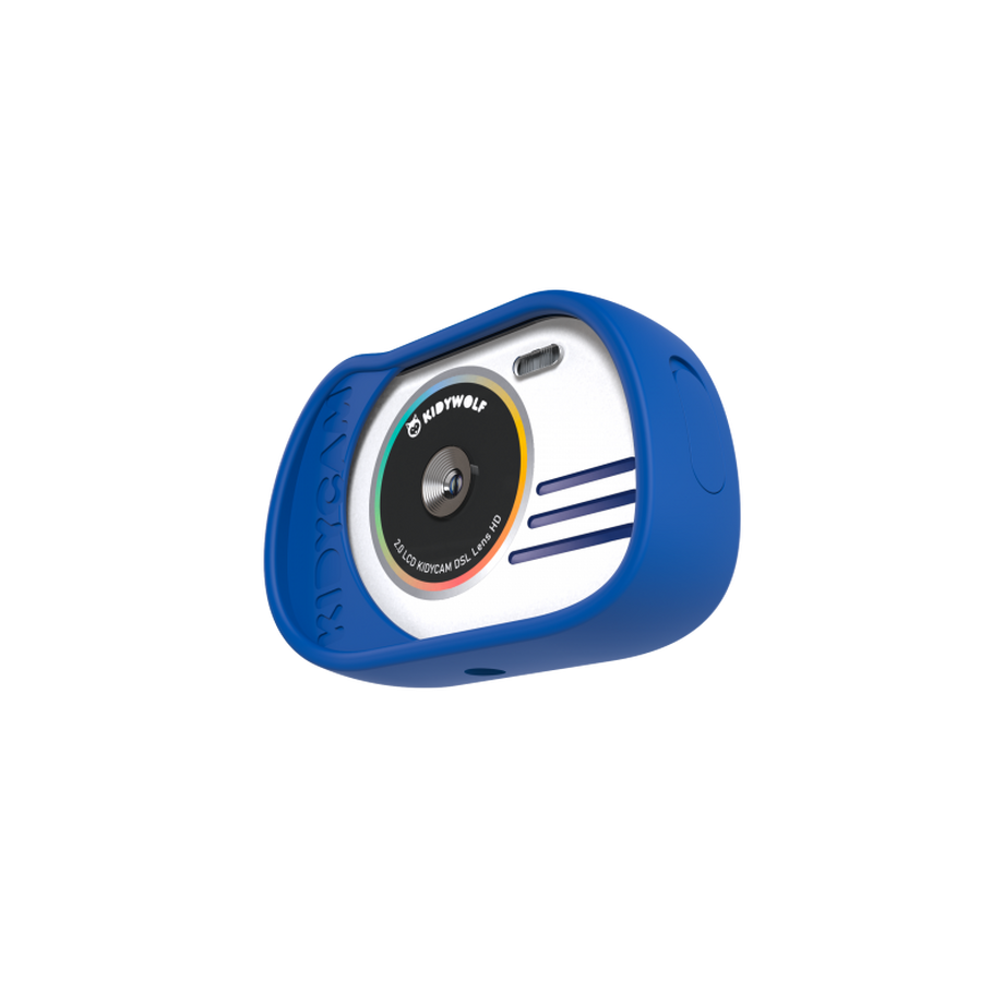 Kidywolf  Kidy Camera - blue version, Kinderkamera, Kidywolf 