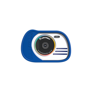 Kidywolf  Kidy Camera - blue version, Kinderkamera, Kidywolf 