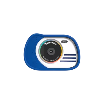 Kidy Camera - blue version, Kinderkamera, Kidywolf