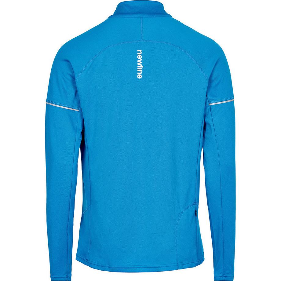 Newline  pullover core zip neck 