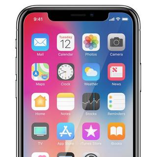 Avizar  Apple iPhone X/XS/11 Pro Displayschutz 