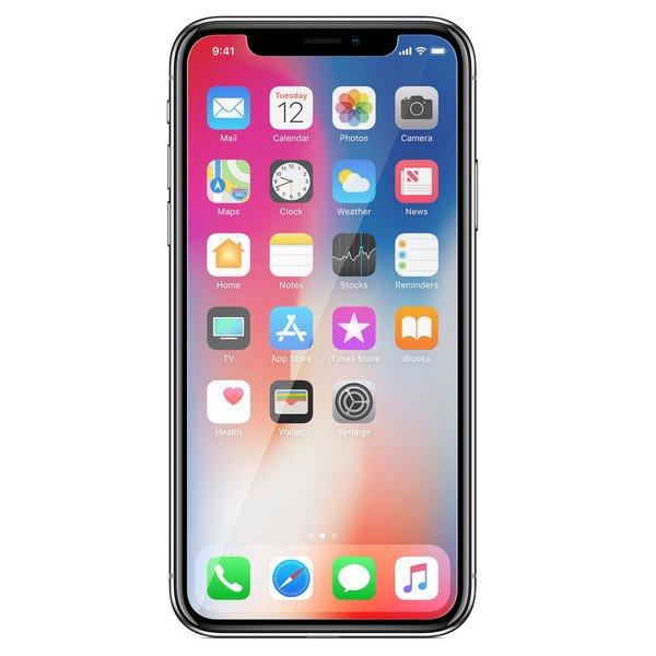 Avizar  verre trempé 9H iPhone X/XS Transparent 