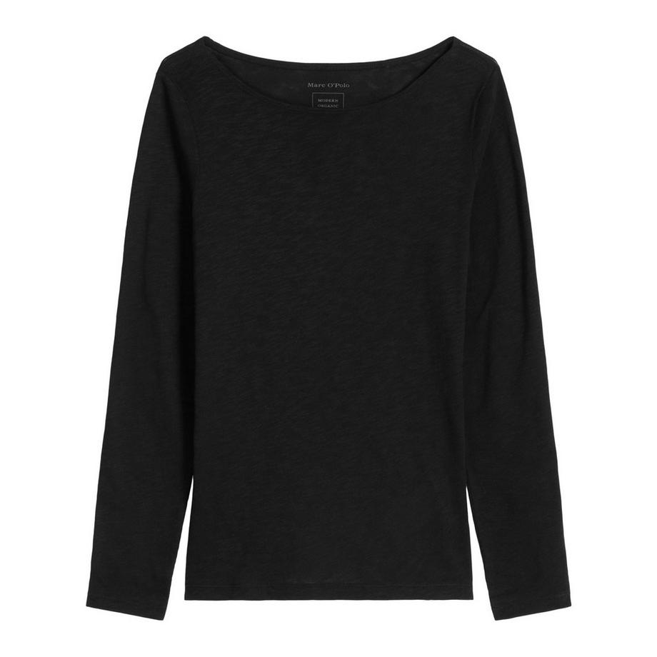 Longsleeve  1er Pack Bequem sitzend-T-Shirt longsleeve