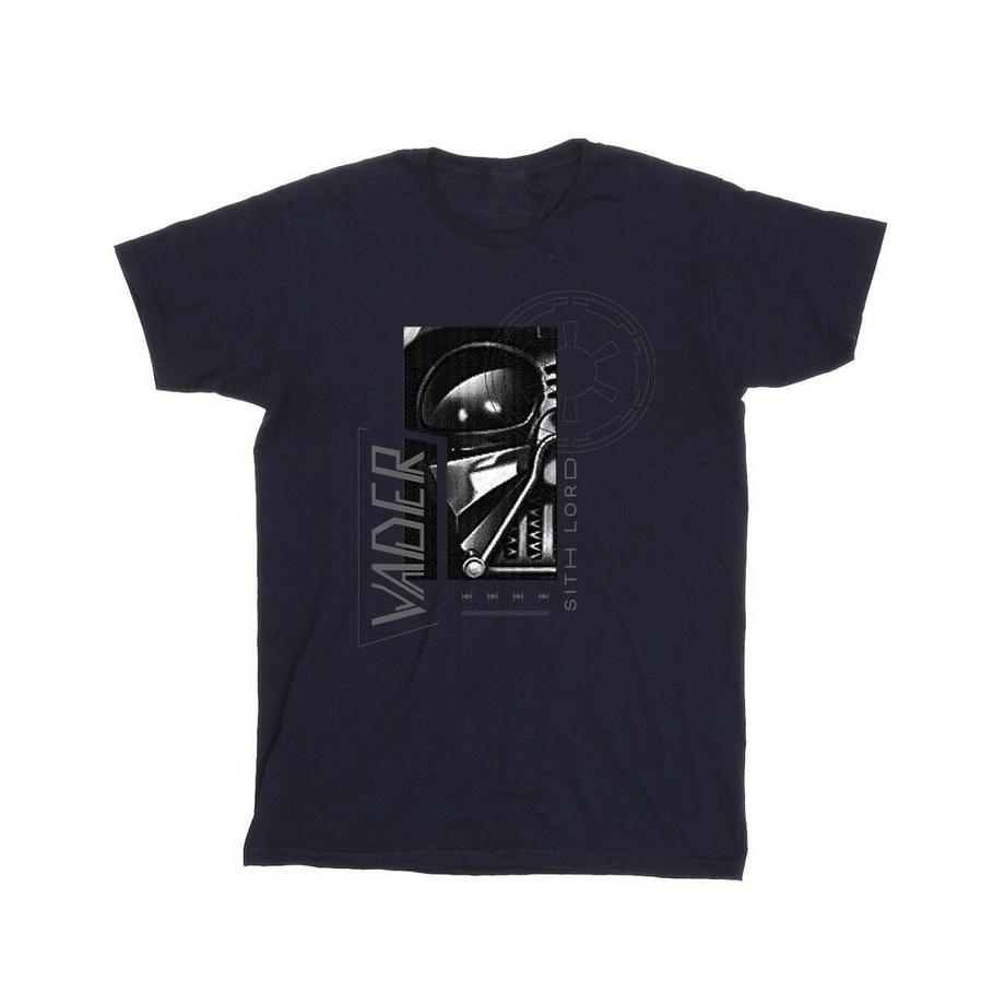 STAR WARS Sith T-Shirt Stampata  