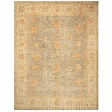 Handgemachter Teppich Kaizar