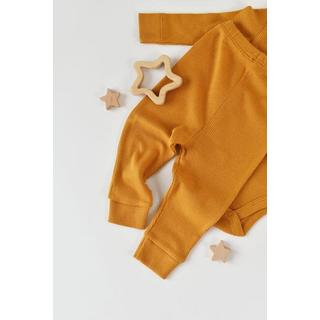 BabyCosy Organic  Set, Hose, Body langarm, Mütze 