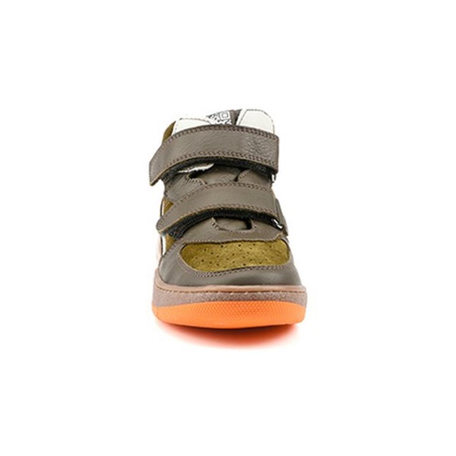 Ricosta Grisu-31 Sneakers alte con chiusura a strappo  