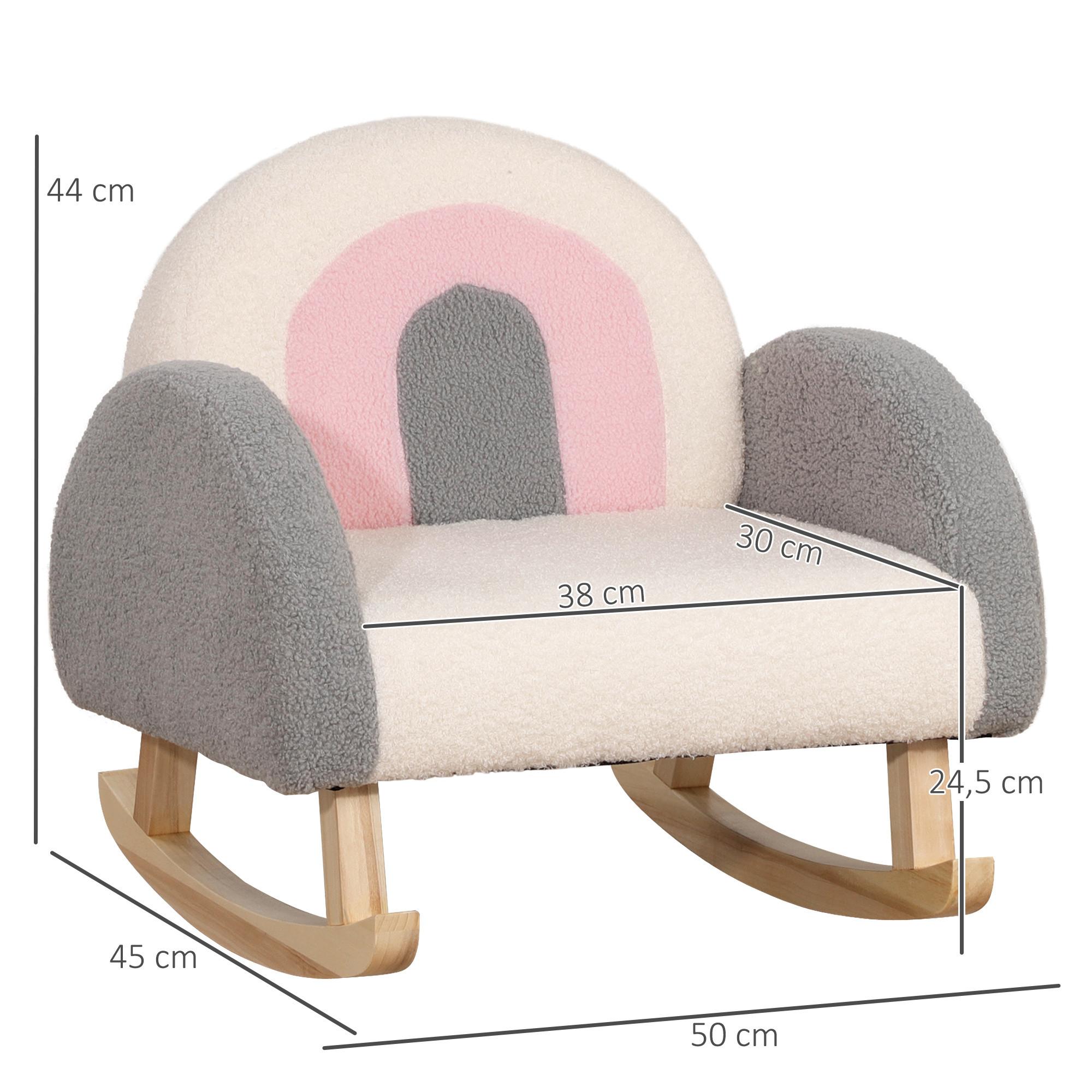 HOMCOM Kindersofa  