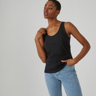 La Redoute Collections Racerback Tanktop  