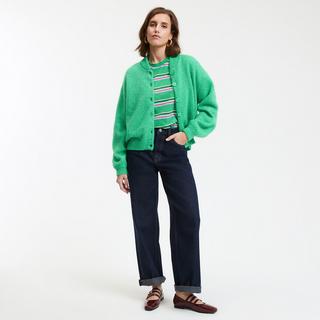 La Redoute Collections Cardigan Col Montant  