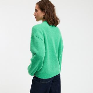 La Redoute Collections Cardigan Col Montant  