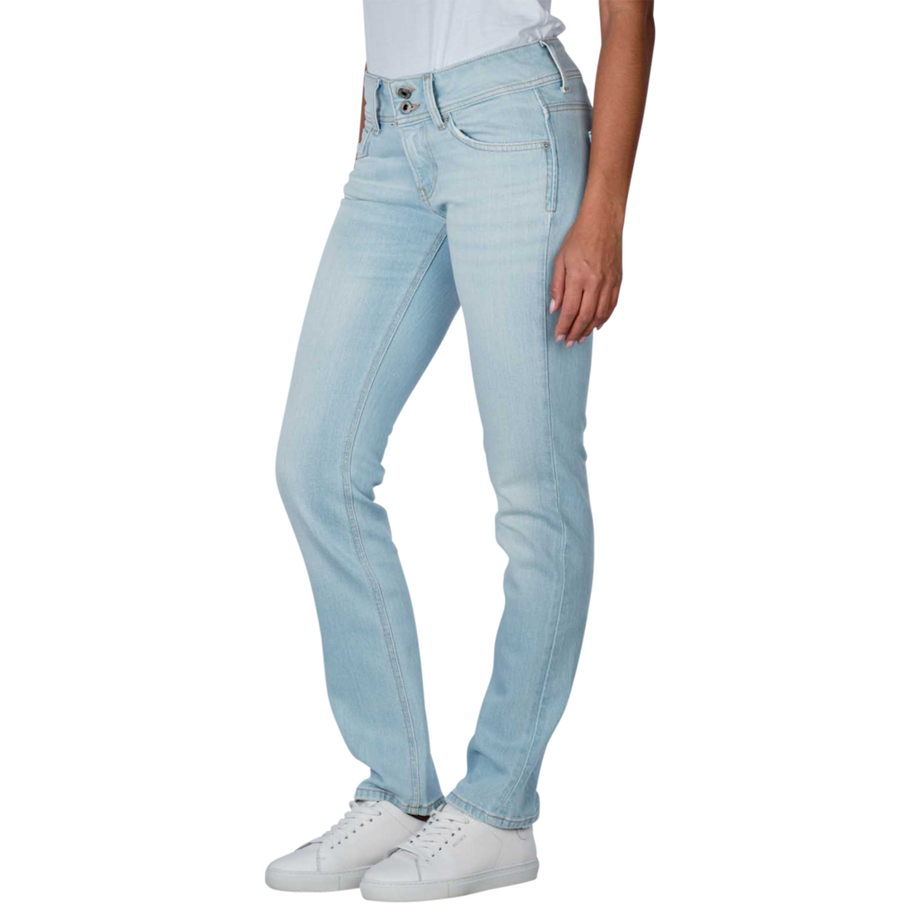 Pepe Jeans London Venus Slim Fit Jeans  