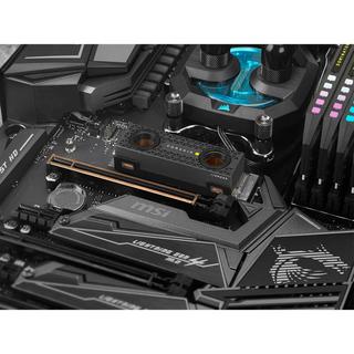 Corsair  MP600 PRO Hydro X Edition (2000GB, M.2 2280) 