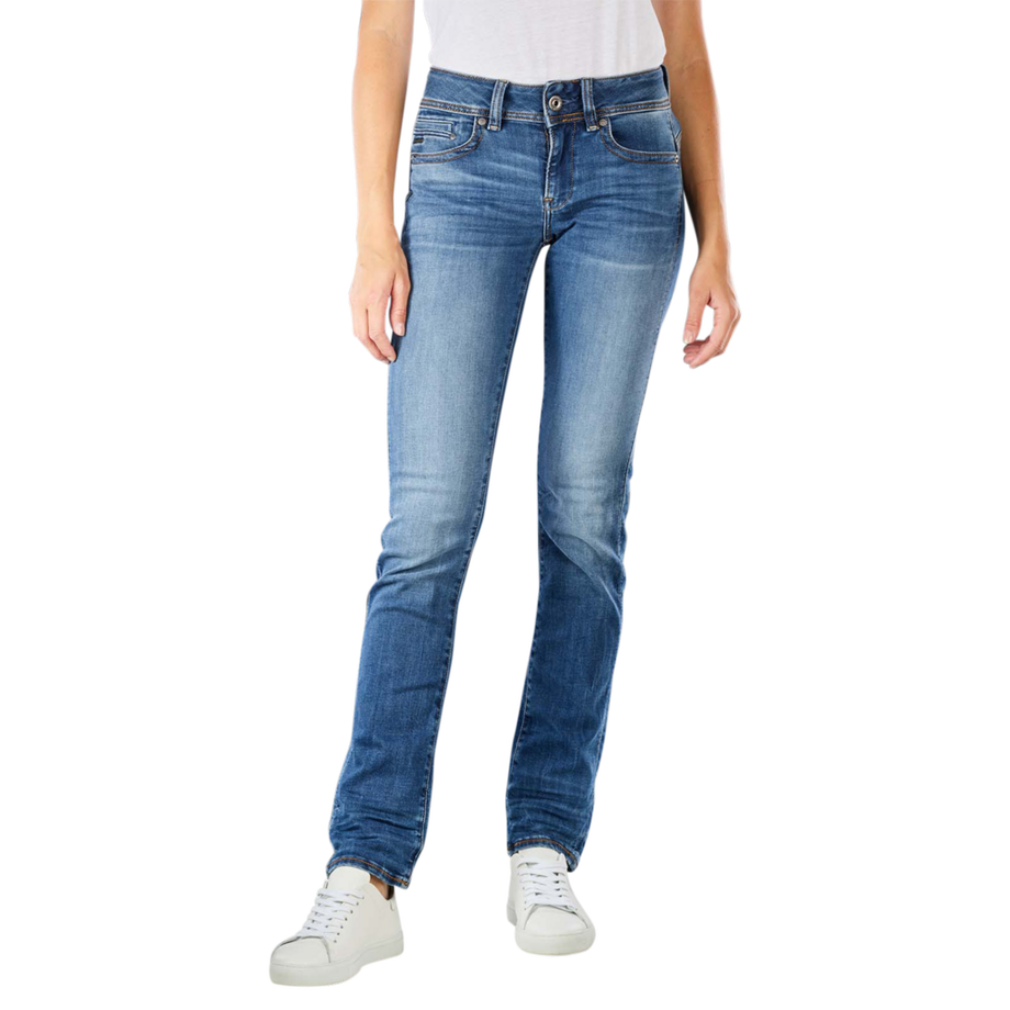 Midge Jeans Slim Straight Fit