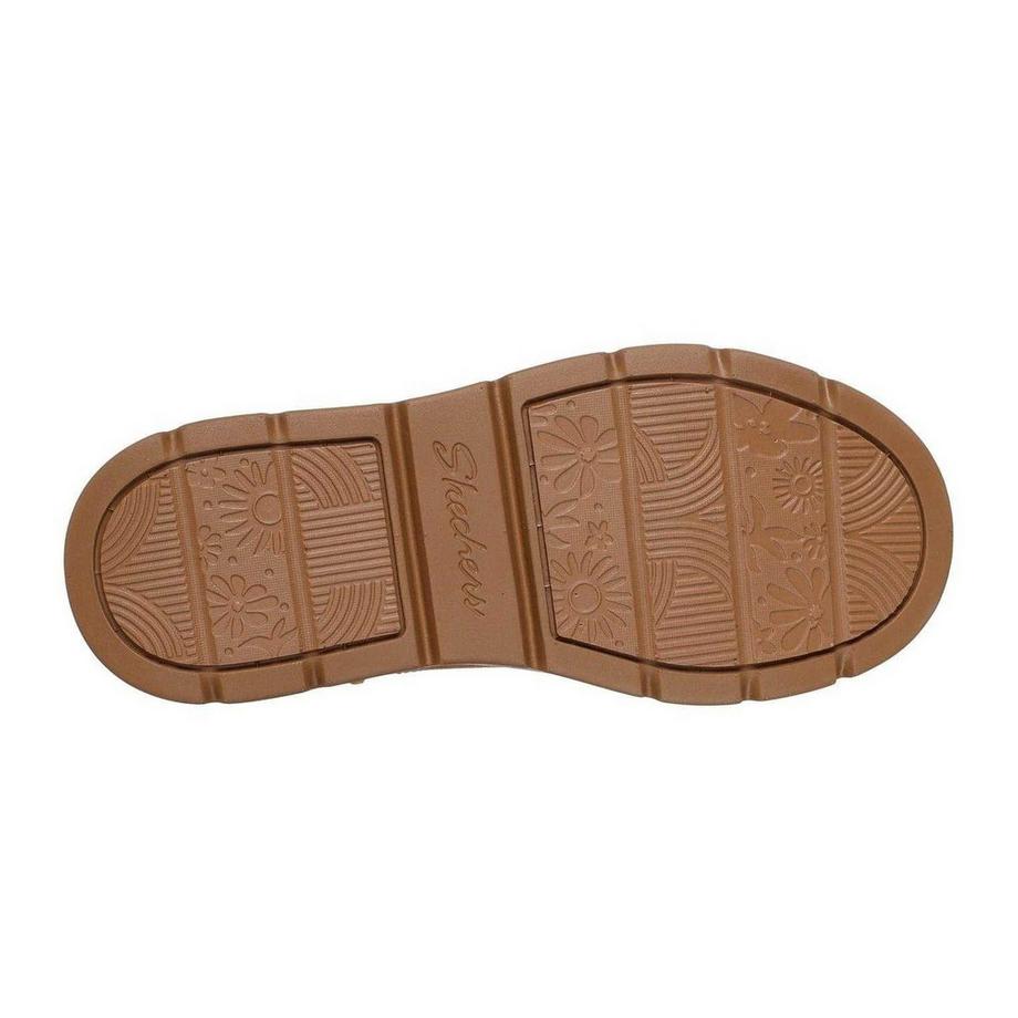 SKECHERS Bottines Cozy en Daim à Enfiler  