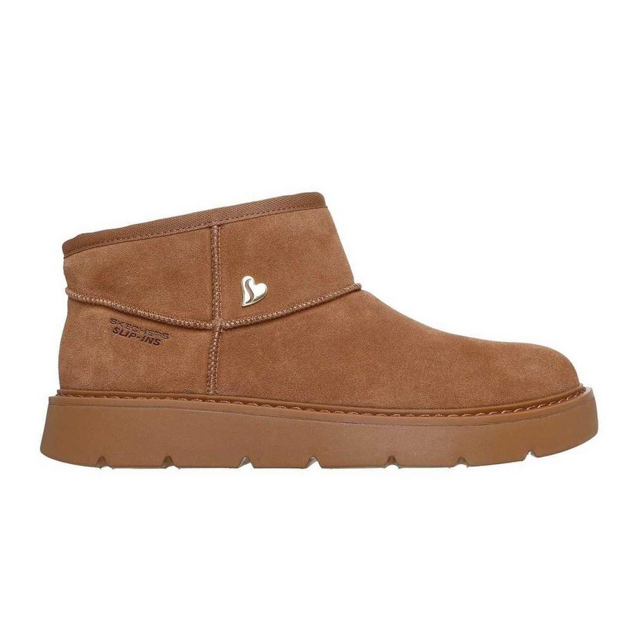 Bottines Cozy