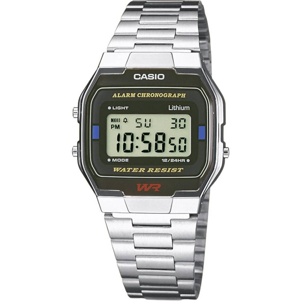CASIO  Digital-Armbanduhr 