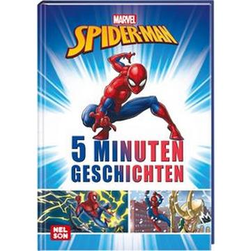 Spider-Man: 5-Minuten-Geschichten