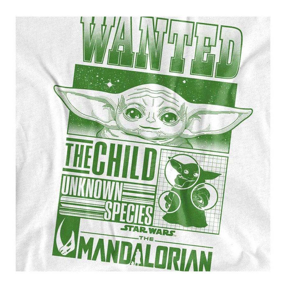 Star Wars: The Mandalorian  T-Shirt 