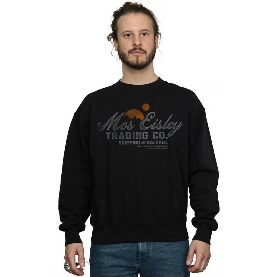 STAR WARS Sweat Mos Eisley Trading Co  