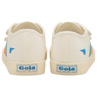 gola  Scarpe per bambini Gola Coaster Rainbow Velcro 
