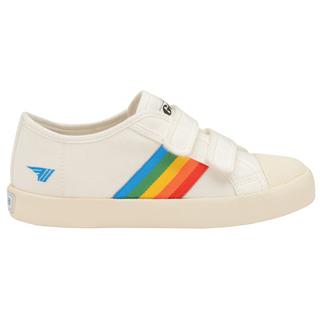 gola  Scarpe per bambini Gola Coaster Rainbow Velcro 