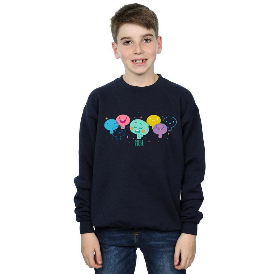 Disney  Soul 22 Meh Sweatshirt 