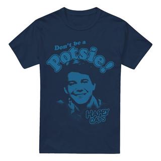 Happy Days Don't Be a Potsy T-Shirt  