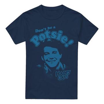Don't Be a Potsy TShirt