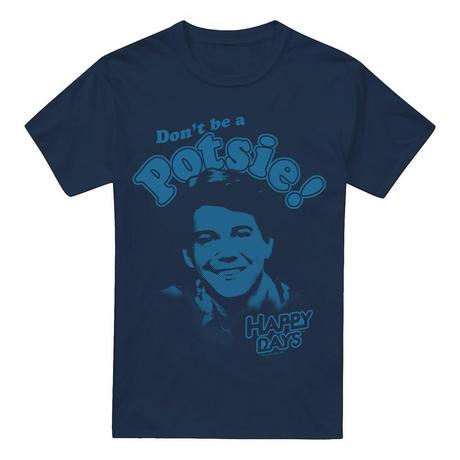 Happy Days Don't Be a Potsy T-Shirt  