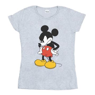 Tshirt ANGRY LOOK DOWN