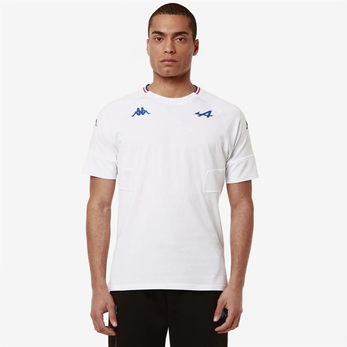 Kappa Alpine F1 Adow 2024 T-Shirt  