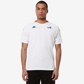 Kappa Alpine F1 Adow 2024 T-Shirt  